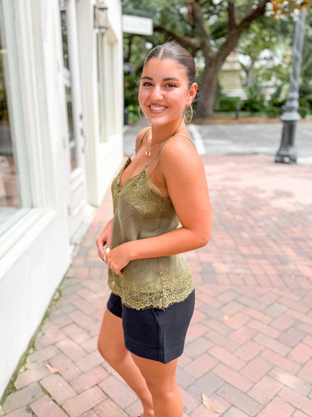 Rio Lace Tank