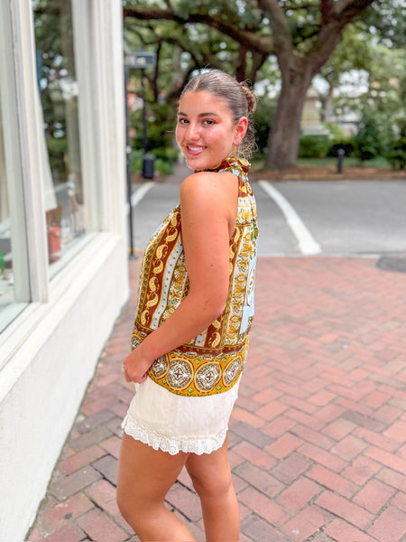 Goldie Blouse