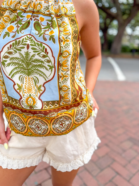 Goldie Blouse