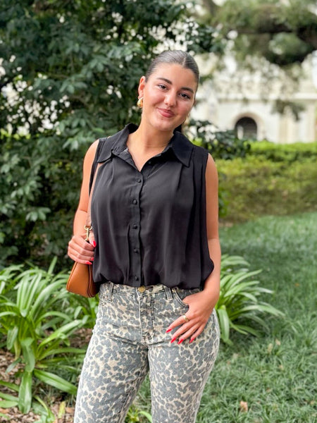 Samantha Blouse