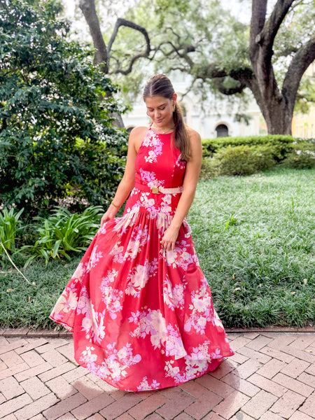 Abbey Dress