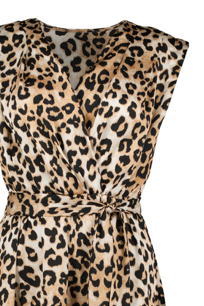 Aries Wrap Dress