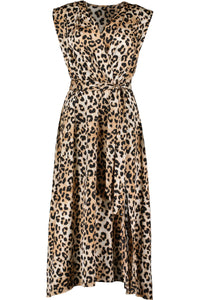 Aries Wrap Dress