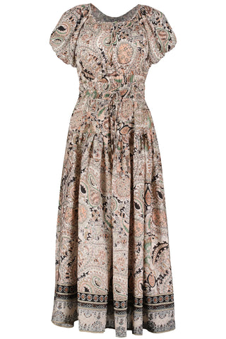 Rosewood Tiered Dress