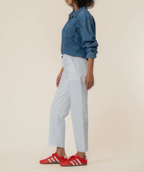 Ashton Barrel Denim