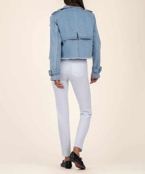 Ophelia Crop Jacket