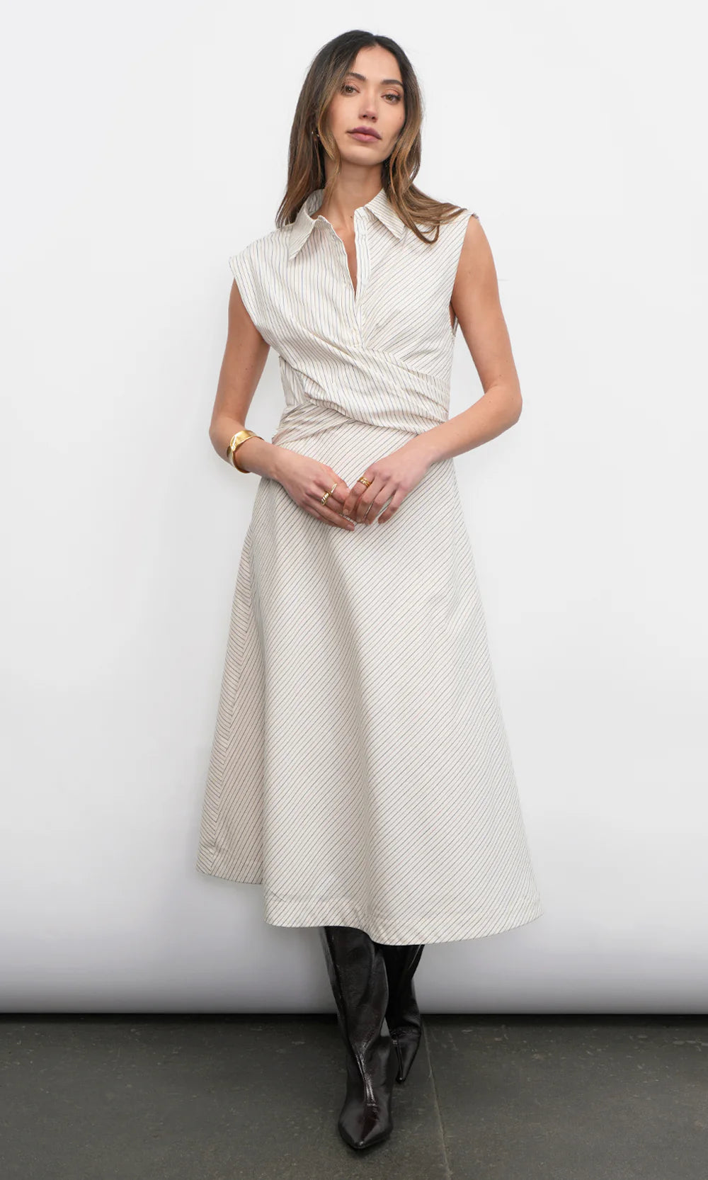 Lorena Midi Dress
