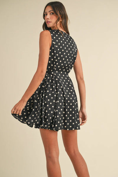Polka Dot Mini Drs