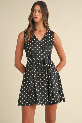 Polka Dot Mini Drs