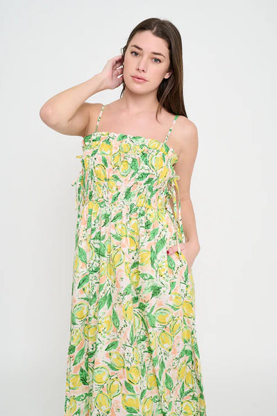 Lemon Grove Dress