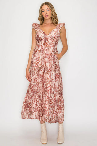 Floral Whimsy Drs