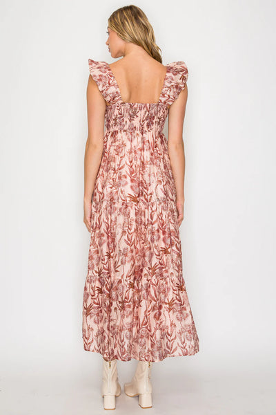 Floral Whimsy Drs