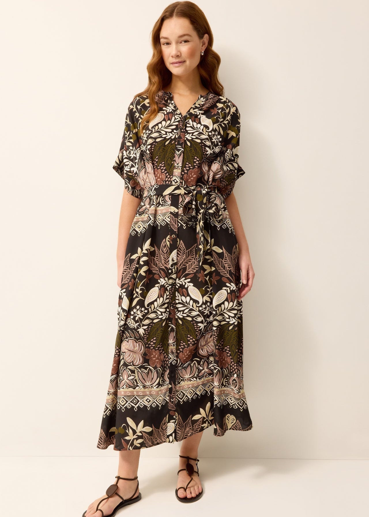 Barbara Dress – Harper Boutique, Inc