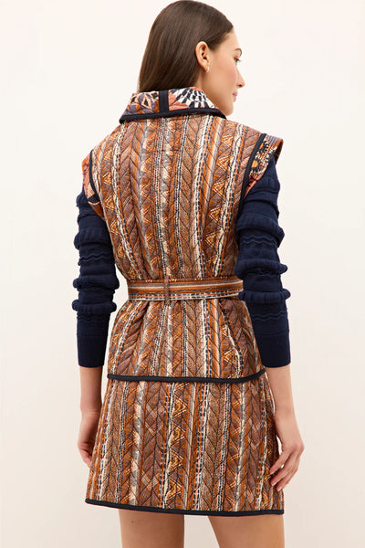 Bowie Vest