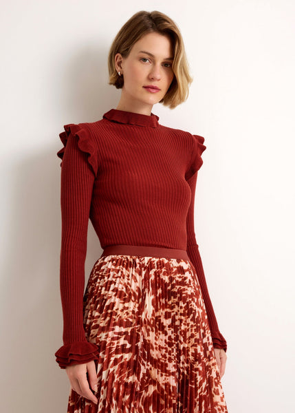 Tinley Turtleneck