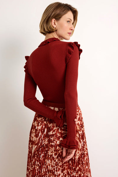 Tinley Turtleneck