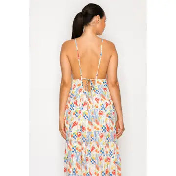 Mykonos Maxi Dress