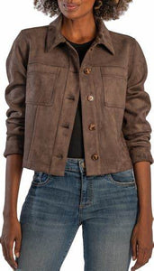 Matilda Cropped Jacket