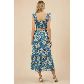 Blooming Maxi Dress