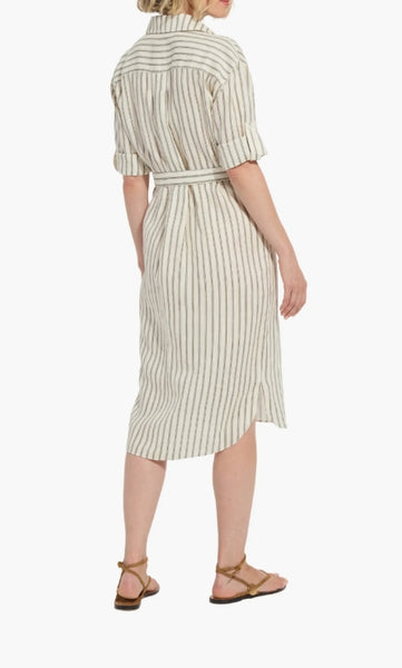 Jupiter Stripe Dress