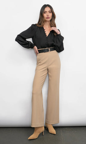Silvie Wide Leg Trousers