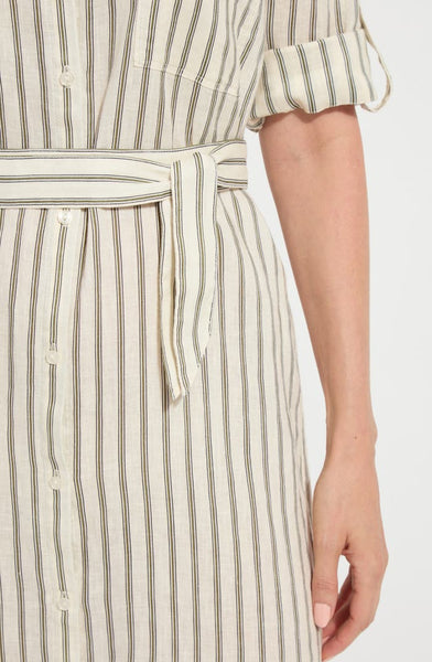 Jupiter Stripe Dress