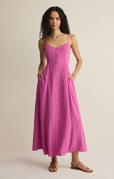 Berry Blush Dress