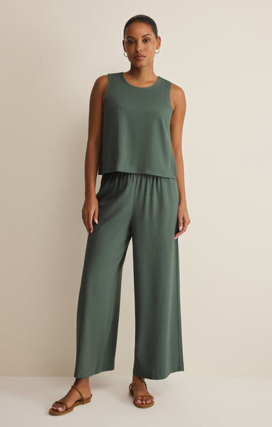 Sloane Linen Top