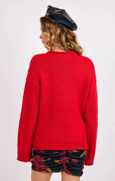 Holly Knit Sweater