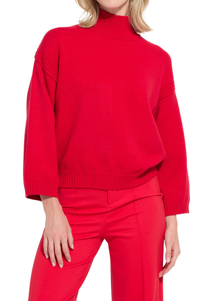 Maura Wide Sleeve Sweater