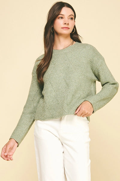 Heritage Knit Sweater