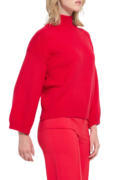Maura Wide Sleeve Sweater