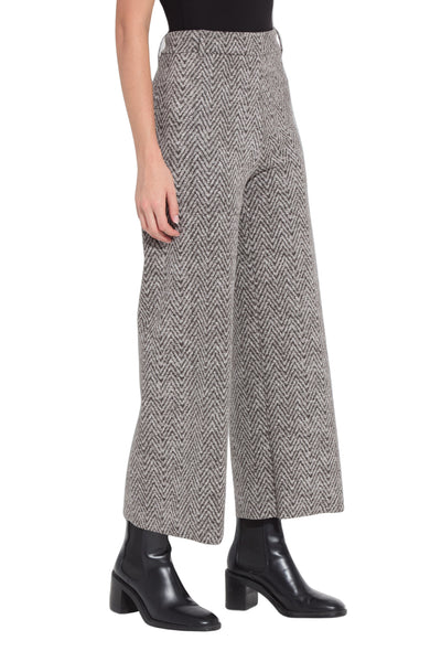 Erin High Waist Wide Leg Pant