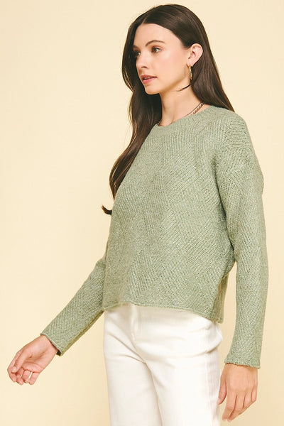 Heritage Knit Sweater
