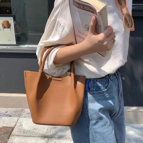 Mini Tote Bag