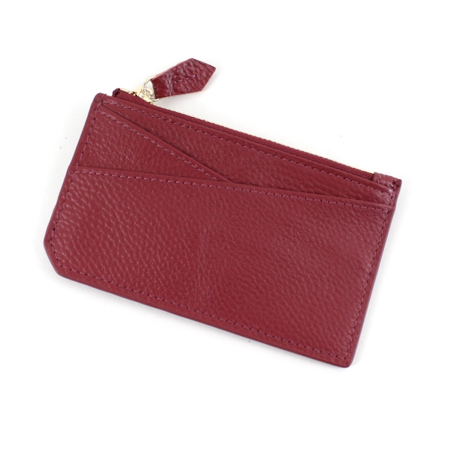 Leather Card Holder