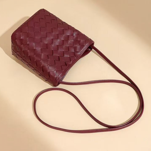 Woven Crossbody