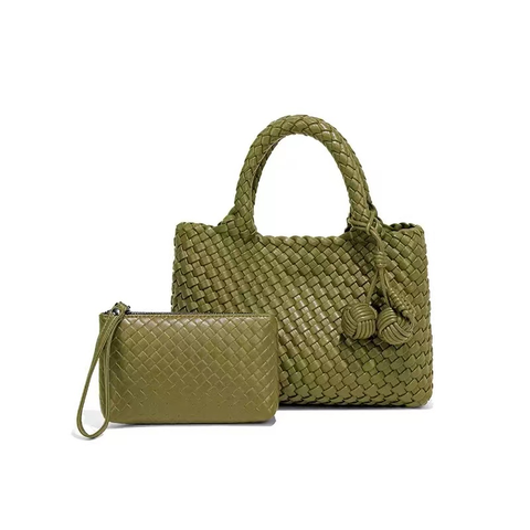 Woven Tote