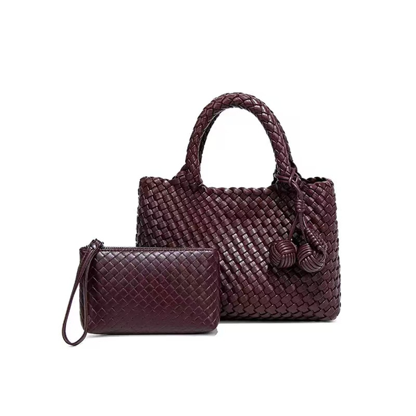 Woven Tote