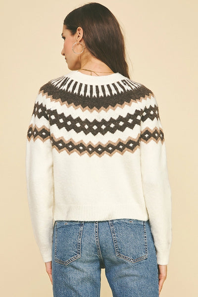 Aspen Sweater