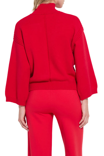 Maura Wide Sleeve Sweater