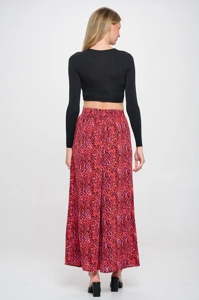 Geo Dot Pants