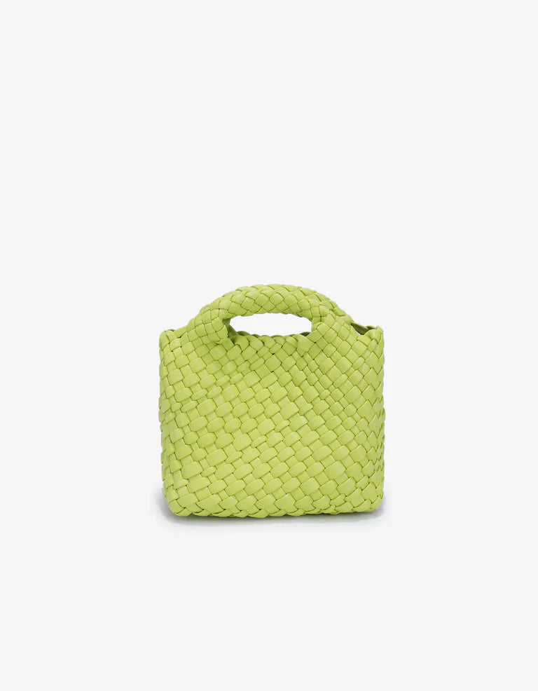 Everleigh Mini Woven Tote