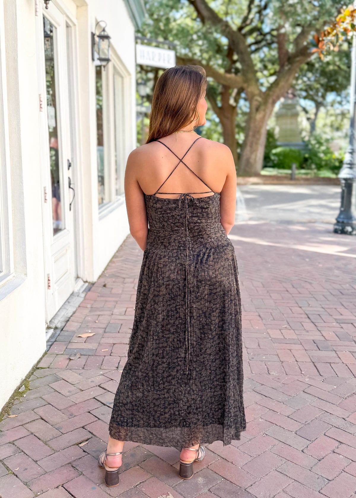 La Soiree Maxi Dress