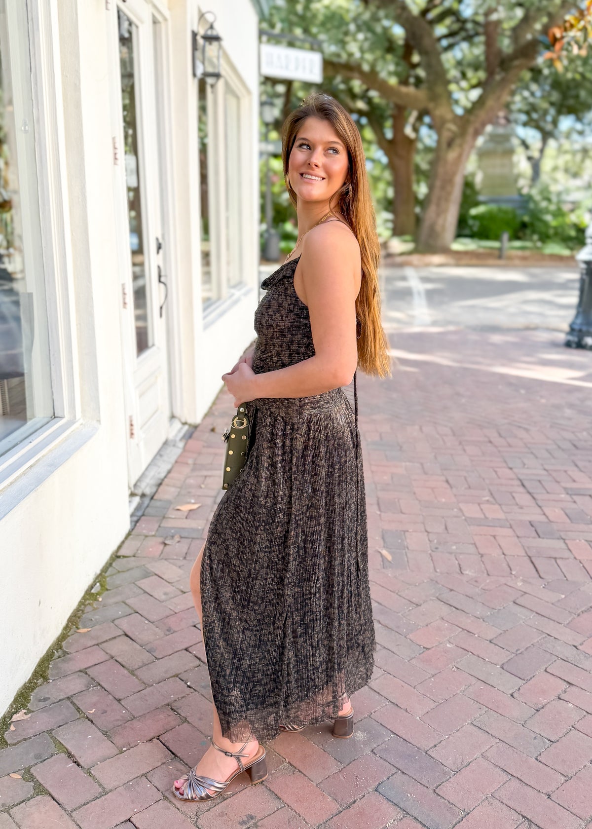 La Soiree Maxi Dress