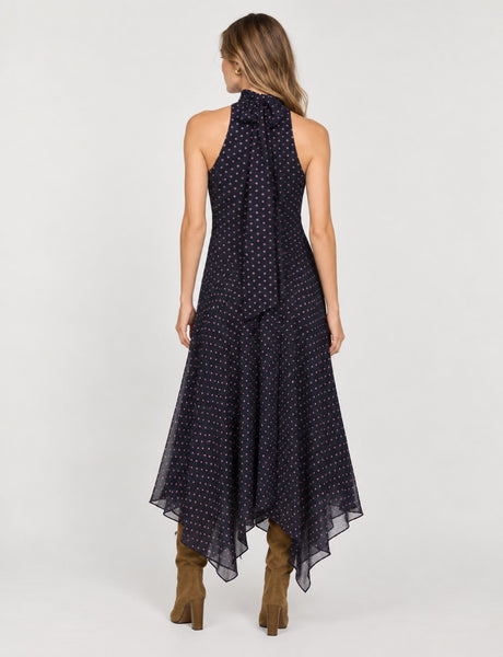 Tiana Polka Dot Dress